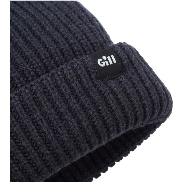 2024 Gill Voyager Seafarer Beanie Ht53 - Dark Navy